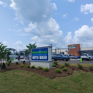 Photo of Green Clean Express Auto Wash - Chesapeake