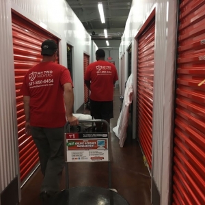 Photo of My Two Movers