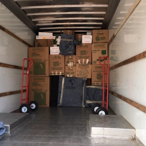 Photo of My Two Movers