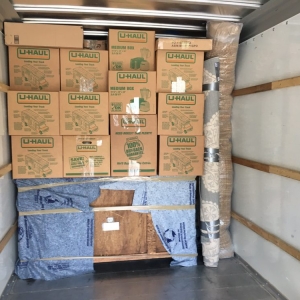 Photo of My Two Movers