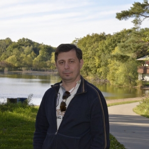 Photo of Igor Dykhne, CPA