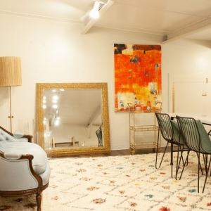 Charlotte The Collector's Room by Beau Monde