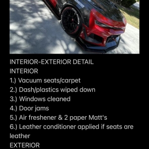 Photo of Best Mobile Wash