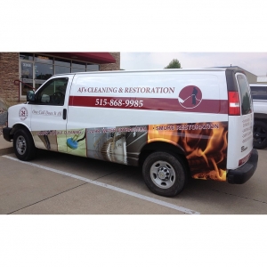 Photo of AJ's Cleaning & Restoration