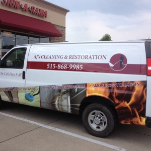Photo of AJ's Cleaning & Restoration