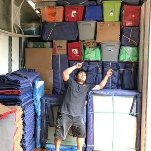Photo of Optimum Moving & Storage