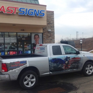 Photo of FASTSIGNS