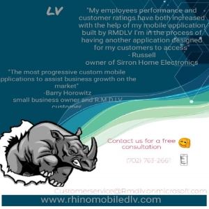 Photo of Rhino Mobile Developments LV