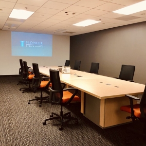 Bethesda Pioneer Office Suites