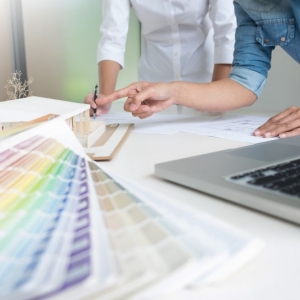 Photo of Graphic Design