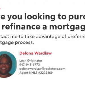 Photo of Delona Wardlaw