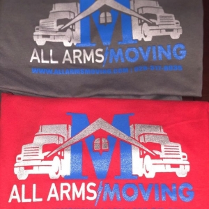 Photo of All Arms Moving