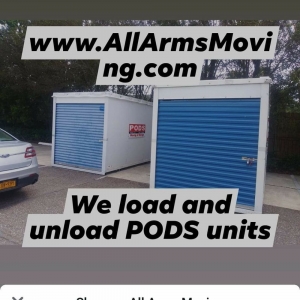 Photo of All Arms Moving
