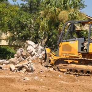 Photo of Johnson Excavation