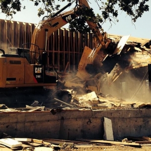 Photo of Johnson Excavation