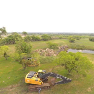 Photo of Johnson Excavation
