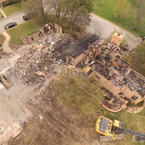 Photo of Johnson Excavation