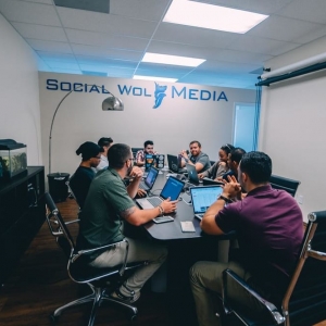Photo of Social Wolf Media
