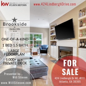 Photo of Will Stinson - Keller Williams Realty Atlanta Midtown