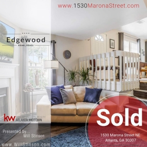 Photo of Will Stinson - Keller Williams Realty Atlanta Midtown
