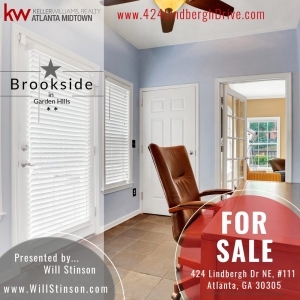 Photo of Will Stinson - Keller Williams Realty Atlanta Midtown