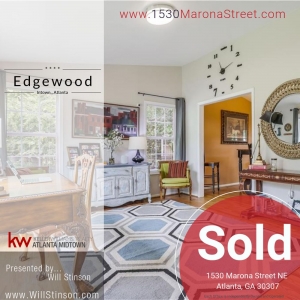 Photo of Will Stinson - Keller Williams Realty Atlanta Midtown