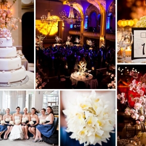 Boston Pink Orchid Weddings