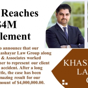 Photo of Khashayar Law Group