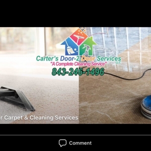 Photo of Carter's Door-2-Door Services