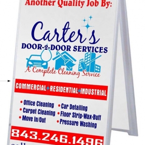 Photo of Carter's Door-2-Door Services
