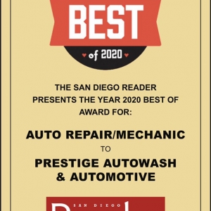 Photo of Prestige Auto Wash & Automotive