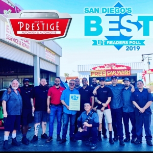 Photo of Prestige Auto Wash & Automotive