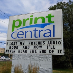 Photo of Print Central