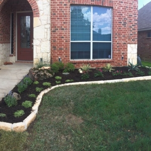 Photo of Bryant Lawn and Sprinkler