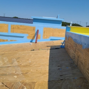 Photo of Stucco plastering