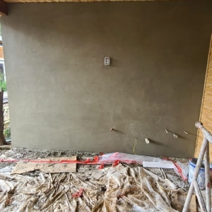 Photo of Stucco plastering