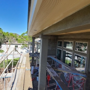 Photo of Stucco plastering