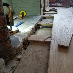 Photo of Alexandru Hardwood Flooring