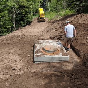 Photo of LandRancher Excavation