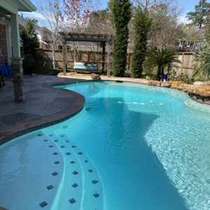 Houston Loyalty Pool & Spa