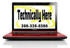 BUNNELL Technically Here Computers