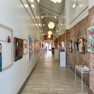 Oklahoma City The Art Hall