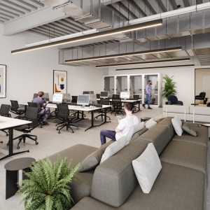 Photo of Orchard Workspace by JLL
