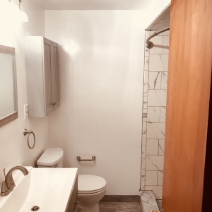 Photo of David's Improvements