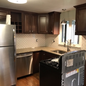 Photo of David's Improvements