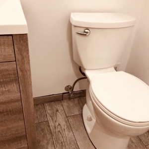 Photo of David's Improvements