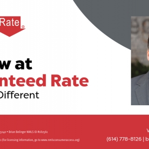 Photo of Brian Belinger at Guaranteed Rate