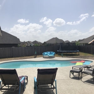 New Braunfels Benjamin Poolscapes