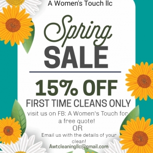 Photo of A Women's Touch Cleaning Service