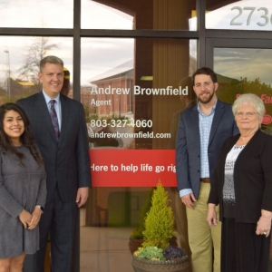 Photo of Andrew Brownfield - State Farm Insurance Agent